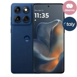 Motorola Edge 60 5G Phone 512GB 12GB 6.67 – Blue